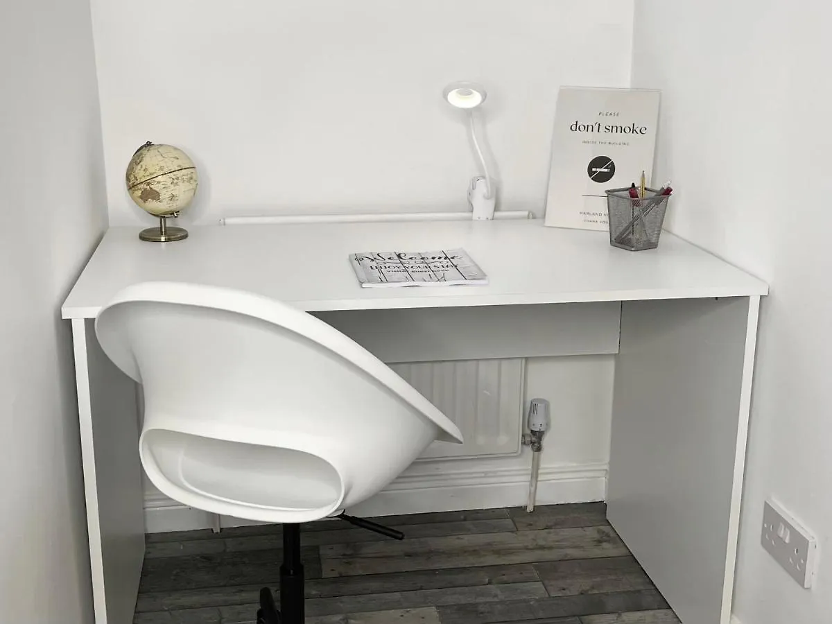 Harland View Apartment 벨파스트