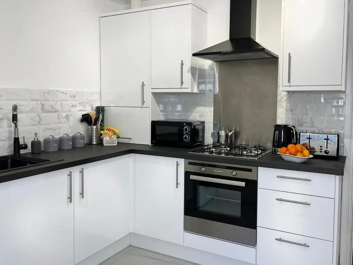 Harland View Apartment 벨파스트 영국