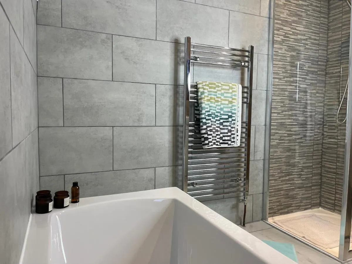 Harland View Apartment 벨파스트 0*,  영국