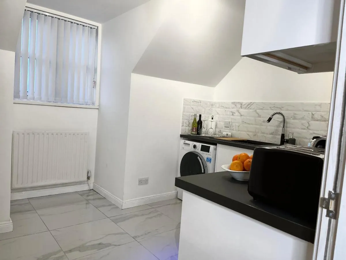 Harland View Apartment 벨파스트