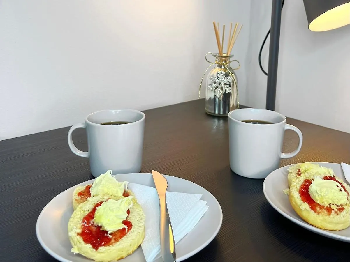 Harland View Apartment 벨파스트