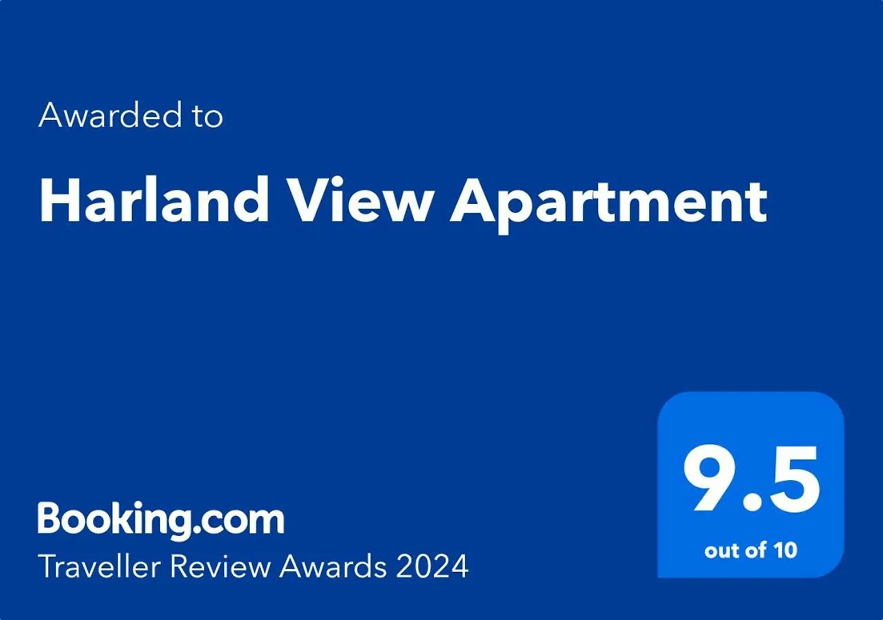 Harland View Apartment 벨파스트