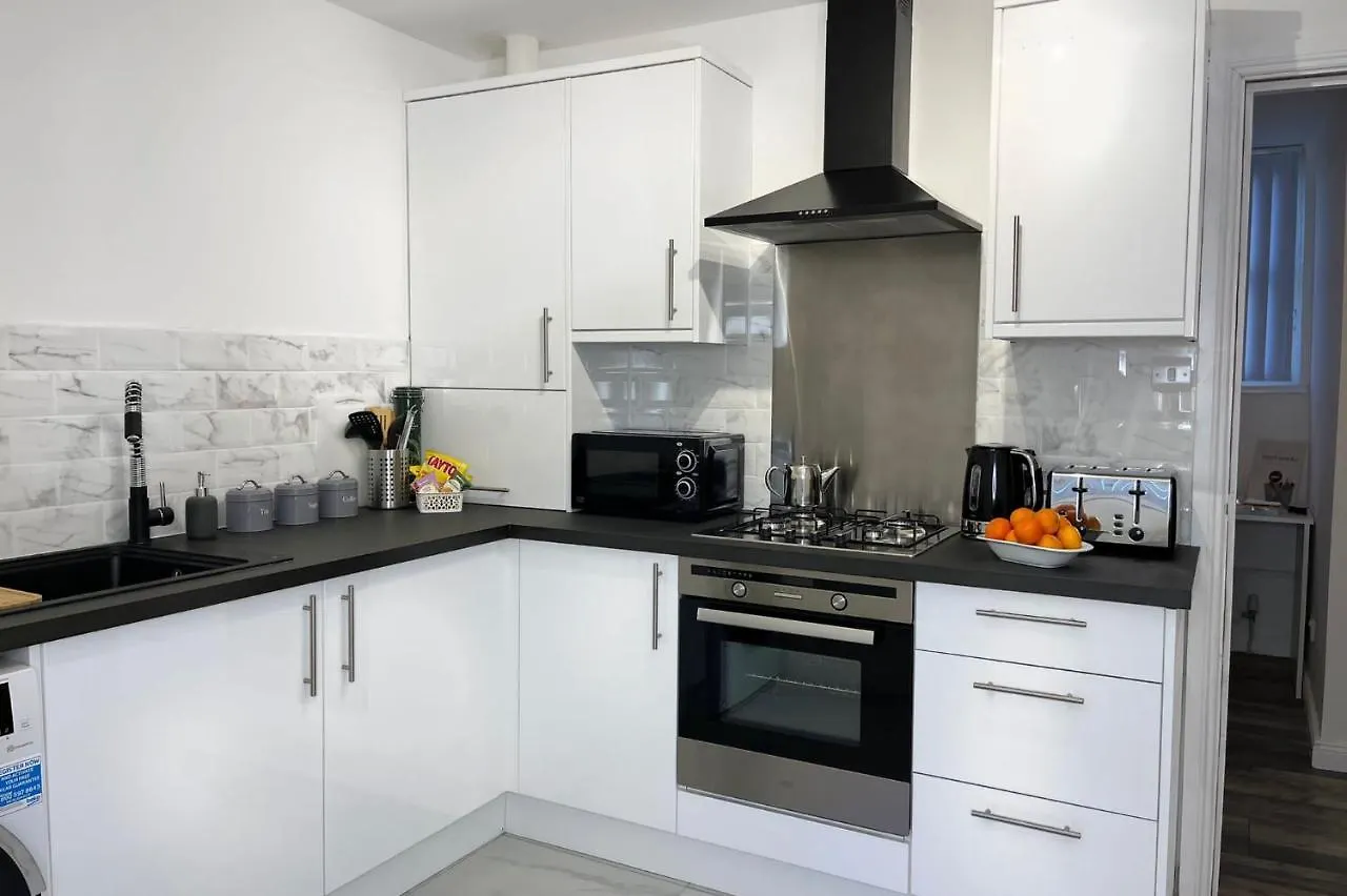 Harland View Apartment Belfast