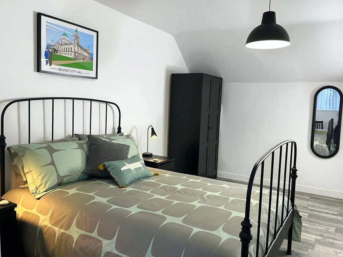 Harland View Apartment Belfast 0*,