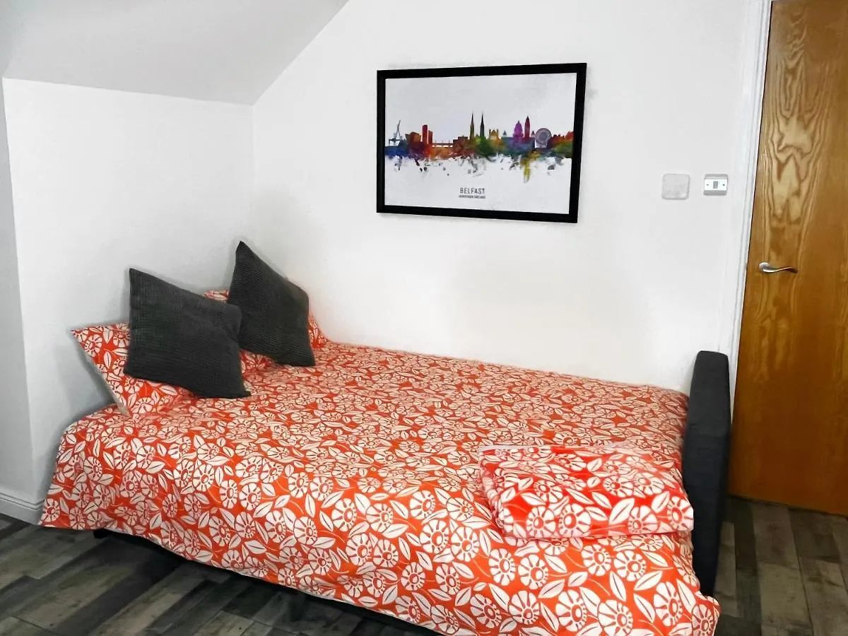 Harland View Apartment Belfast