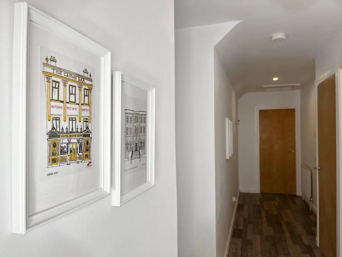 Harland View Apartment Belfast